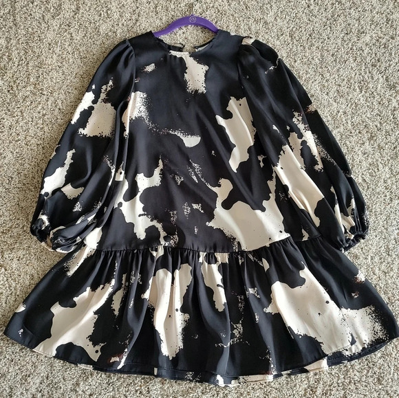 Alexis puff sleeve dress XXS - Picture 6 of 6